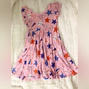 Little Sleepies Twirl Dress